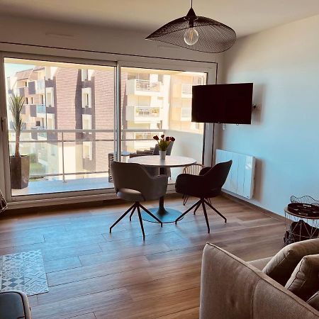 Studio, Vue Mer A 150M De La Plage Trouville-sur-Mer Ngoại thất bức ảnh