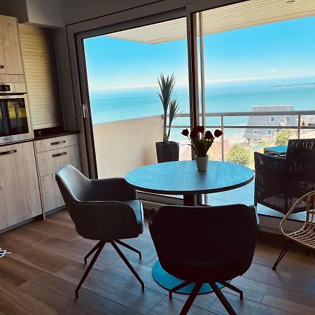 Studio, Vue Mer A 150M De La Plage Trouville-sur-Mer Ngoại thất bức ảnh