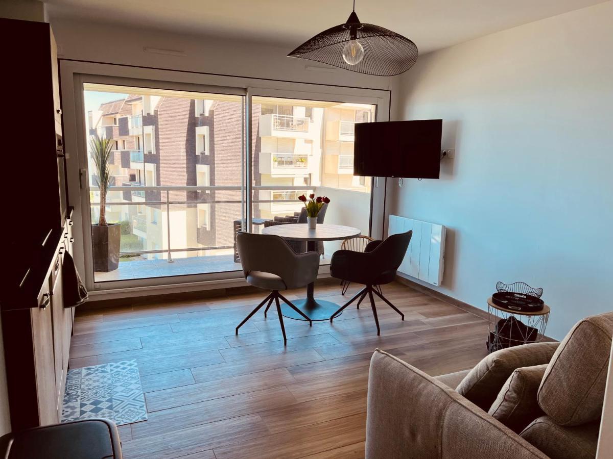 Studio, Vue Mer A 150M De La Plage Trouville-sur-Mer Ngoại thất bức ảnh
