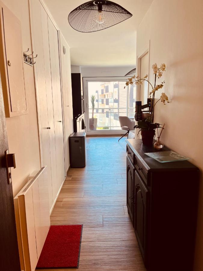 Studio, Vue Mer A 150M De La Plage Trouville-sur-Mer Ngoại thất bức ảnh