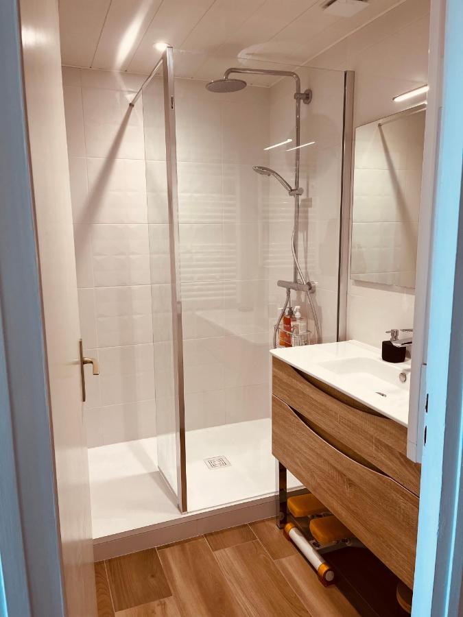 Studio, Vue Mer A 150M De La Plage Trouville-sur-Mer Ngoại thất bức ảnh